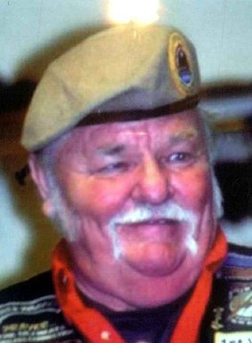 Billy Ray Leatherwood