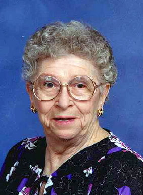 Cleo Joan Hopper