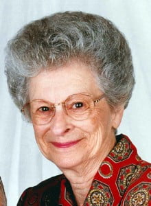 Vera Jean Dickson