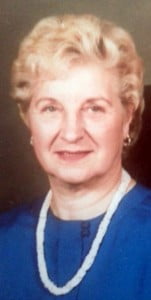 Clara Martha Holman
