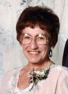 Harriet Elizabeth Dencoff