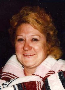 Lena Mae Bartlett