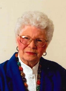 Mary Jane Fenwick