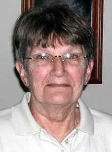 Peggy Rieger