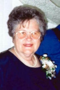 Marjorie Lee Cockrum