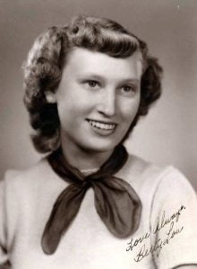 Betty Lou Holland