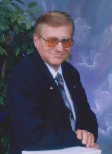 Raymond Willis Salisbury