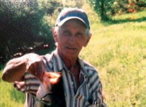 Frank William “Bill” Speak