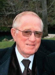 Ronald Coleman Holland