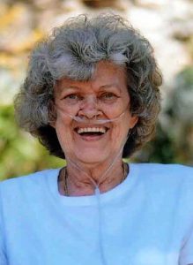 Barbara Ann Martin