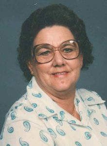 Martha Louise McDaniel Blake