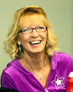 Patricia Jean McAllister