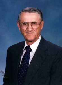 Lowell "Pete" Hensley