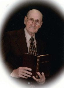 Clyde Albert VonAllmen