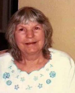 Winifred Lee Mallek