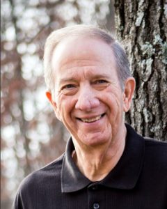 Reverend David James Roseman