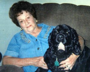 Hazel A. Mahan Brown Smith