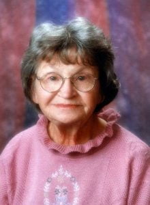 Edith Bertha Brouillette