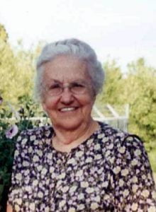 Bernice Helen Waldrop