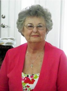 Shirley Joann Burns