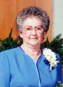 Sibyl JoDean Wright