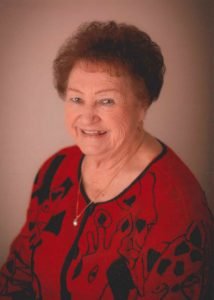 Elva Dean “Jackie” Lamb Kreger