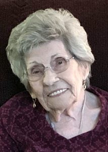 Juanita "Tooter" Adams Kirk