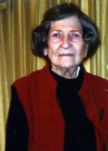 Vesta Thompson