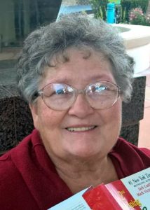 Patricia Paulette (Driskell) Tindall