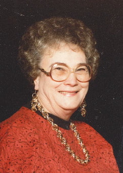 Lorene Mary Copeland