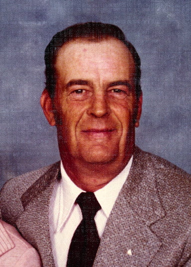 Robert Franklin Crawford