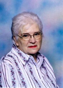 Barbara Irene Wadkins
