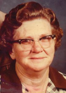 Doris Luraney Patillo