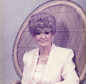 Belva Gene Trebilcock