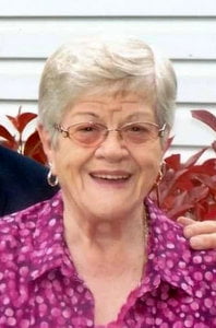 Janet Cawvey