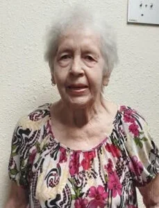 Martha Sue Patterson