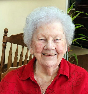 Betty Jo Green
