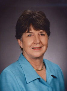 Mary Louise James