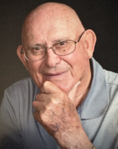 Floyd Barton Bench, Jr.