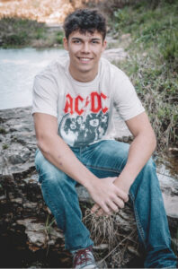 Andrew James Sungila (AJ) Hensley