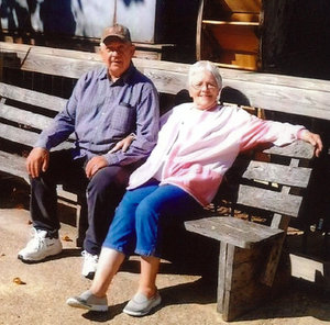 Steve and Bonabeth Thompson