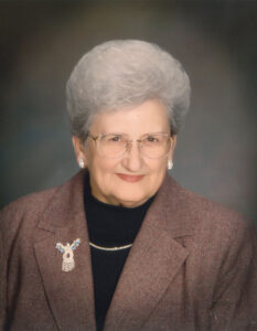 Dorothy Ann Rhine