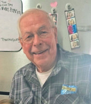 James Warren Newberry