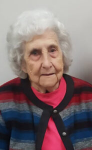 Reatha Irene Sanderson